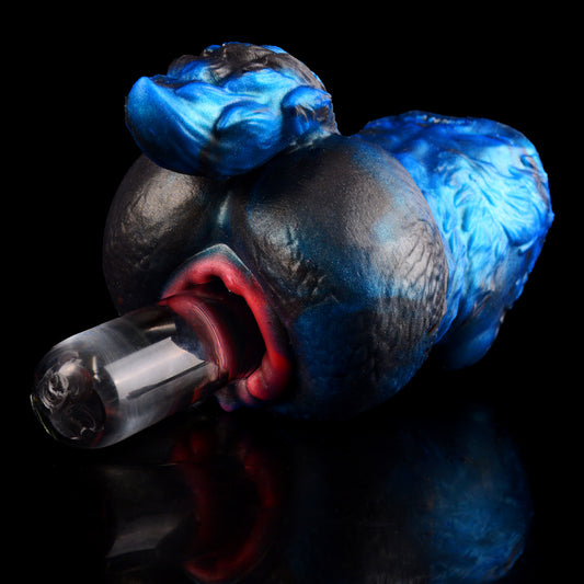 Nurturer Priest Alien Torso Pocket Pussy | Dual-Channel Male Masturbator