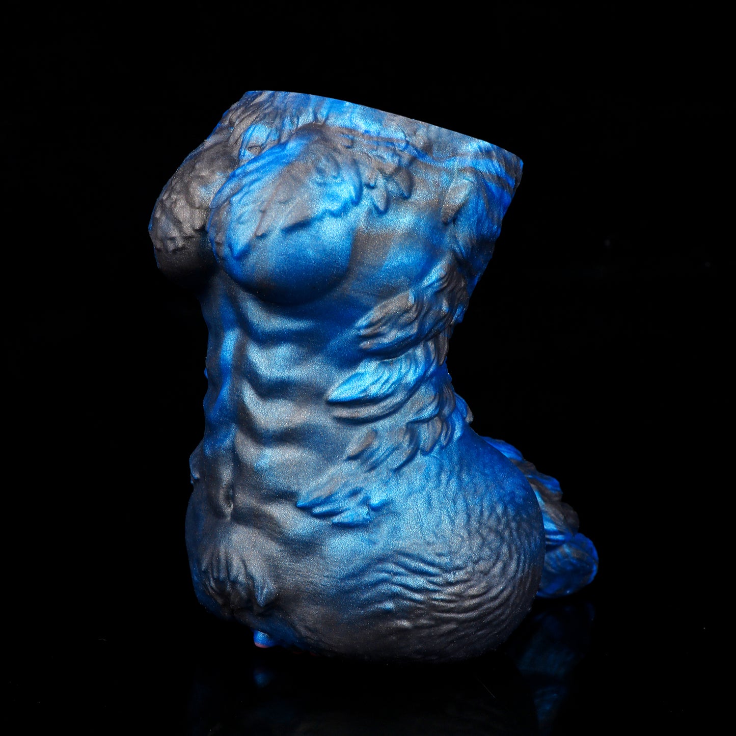 Nurturer Priest Alien Torso Pocket Pussy | Dual-Channel Male Masturbator