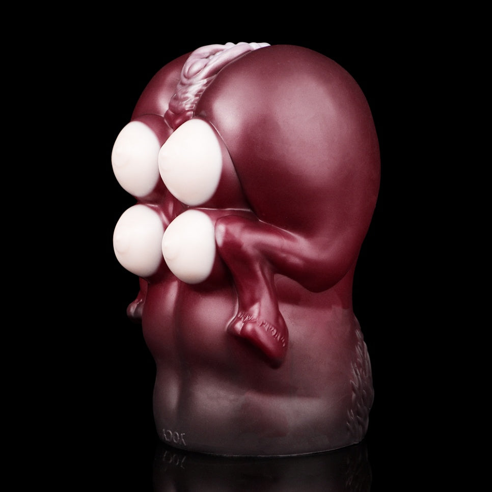 Aestrielle Alien Pocket Pussy Dual-Channel Horse Torso Mini Sex Doll | Domlust Aestrielle Alien Pocket Pussy Dual-Channel Horse Torso Mini Sex Doll | Domlust