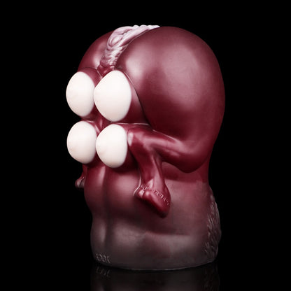 Aestrielle Alien Monster Pocket Pussy – Dual-Channel Horse Torso Mini Sex Doll