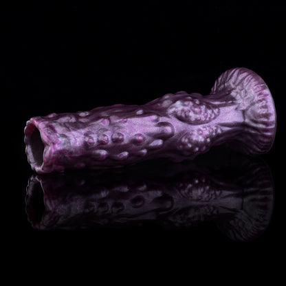 Ovipositor Fantasy Dildo – Egg-Laying Creature Cock, Monster Texture Silicone | Domlust