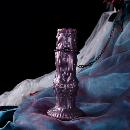 Ovipositor Fantasy Dildo – Egg-Laying Creature Cock, Monster Texture Silicone | Domlust