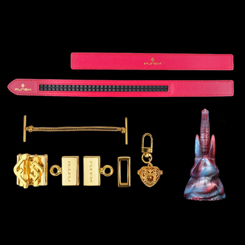 Bâillon-boule en silicone fantaisie pour femme – Jouet oral indispensable pour l'entraînement en couple