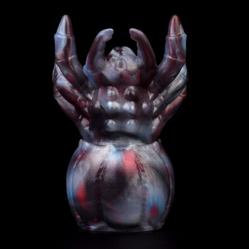 Ensemble de bondage à boule en silicone Tarantula Fantasy – Jouet d'entraînement idéal pour les femmes