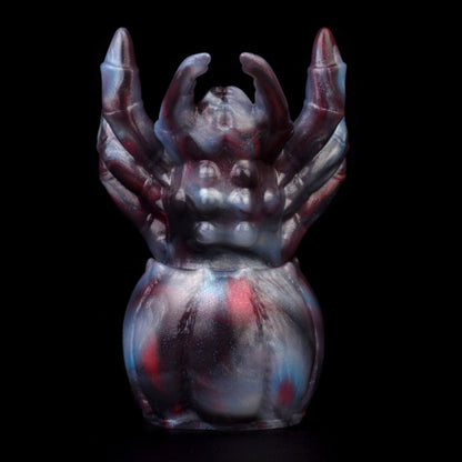 Ensemble de bondage à boule en silicone Tarantula Fantasy – Jouet d'entraînement idéal pour les femmes