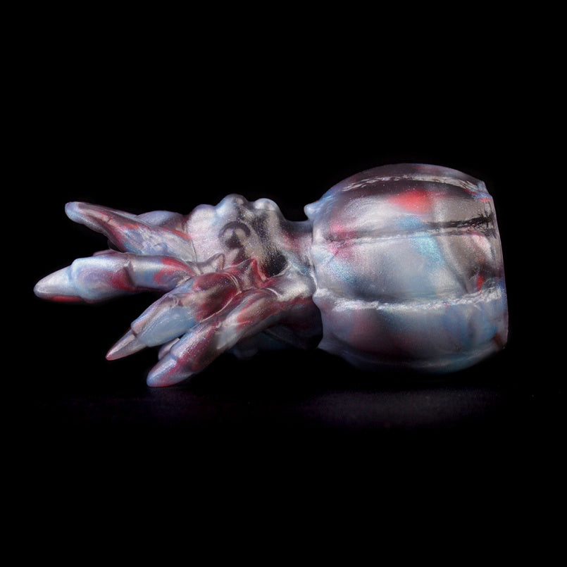Ensemble de bondage à boule en silicone Tarantula Fantasy – Jouet d'entraînement idéal pour les femmes