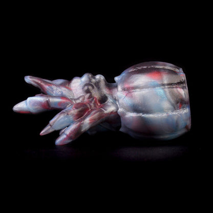 Ensemble de bondage à boule en silicone Tarantula Fantasy – Jouet d'entraînement idéal pour les femmes