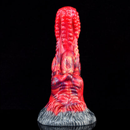 Fantasy Creature Tongue Alien Dildo – Silicone Monster Sex Toy for Female Vaginal Stimulation