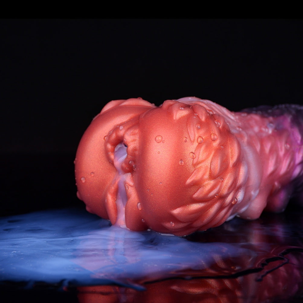 Fantasy Angel Mini Sex Doll - Silicone Pocket Pussy Masturbation Cup for Men Blowjob