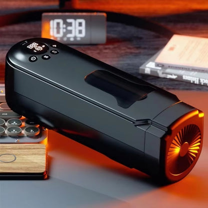 Galaxy-X Smart Silicone Penis Massage Thrusting Blowjob Cup -Insert Vibration Male Sex Toys