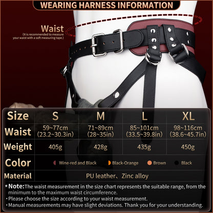 Wearable Monster Strap On Cock Sleeve – Canine Penis Extender & Stamina Training Male Sex Toys