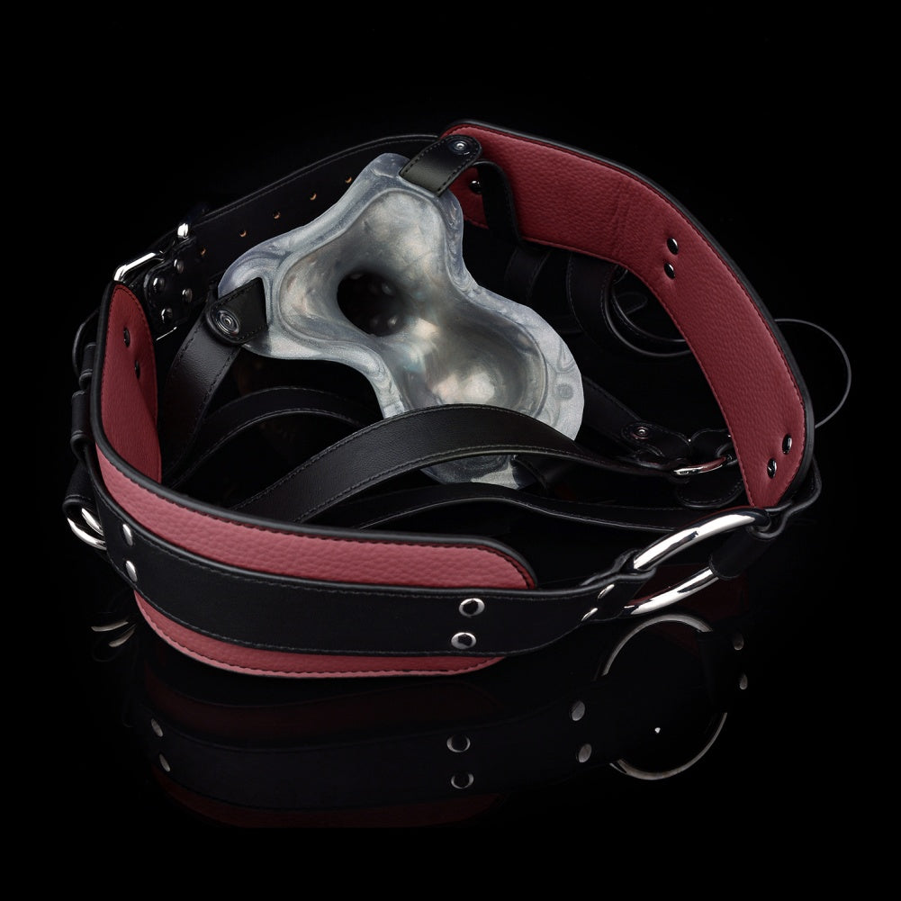 Wearable Monster Strap On Cock Sleeve – Canine Penis Extender & Stamina Training Male Sex Toys