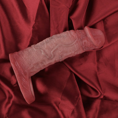 Penisverlängerung für Männer, realistische Penishülle – Lösung für Erektionsstörungen und Stimulation