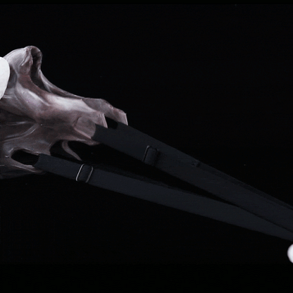 'Biteboy' Playful Pup Slave Silicone Mask – Premium BDSM & Bondage Gear