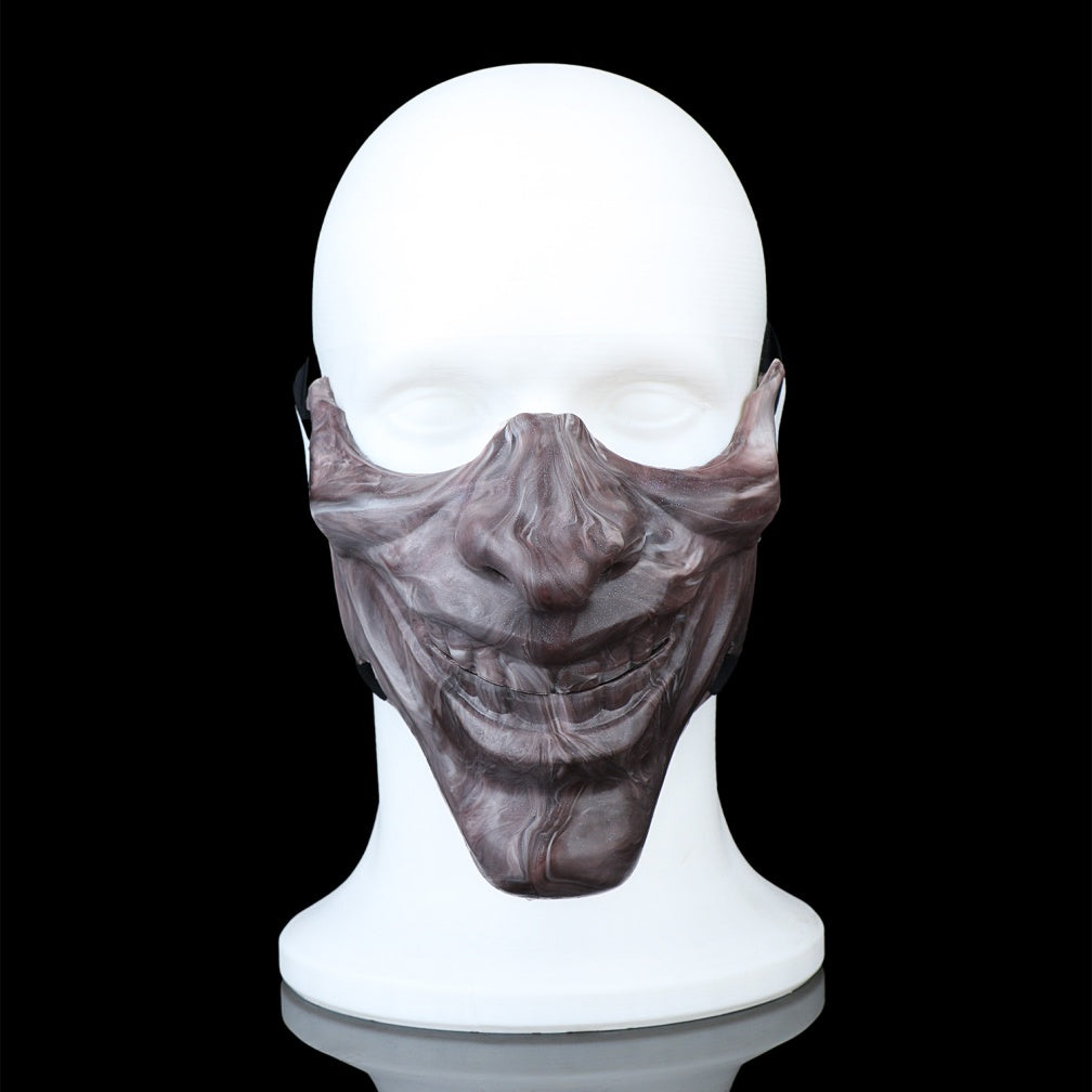 'Biteboy' Playful Pup Slave Silicone Mask – Premium BDSM & Bondage Gear