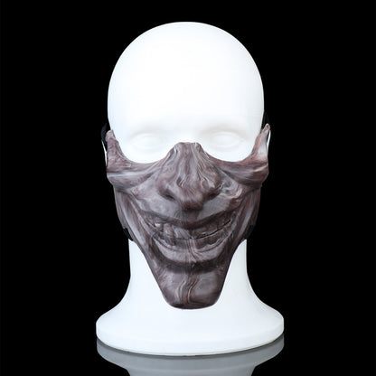 'Biteboy' Playful Pup Slave Silicone Mask – Premium BDSM & Bondage Gear