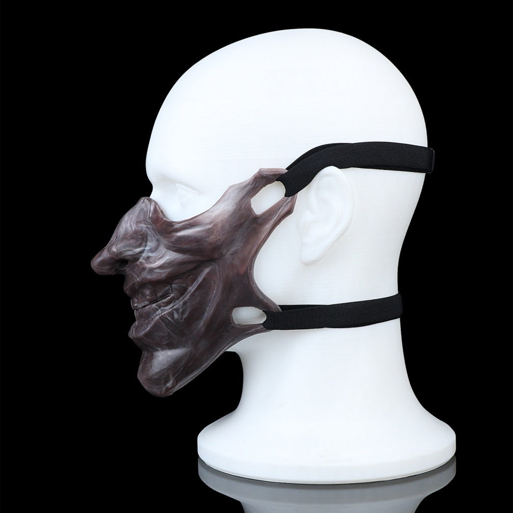 'Biteboy' Playful Pup Slave Silicone Mask – Premium BDSM & Bondage Gear