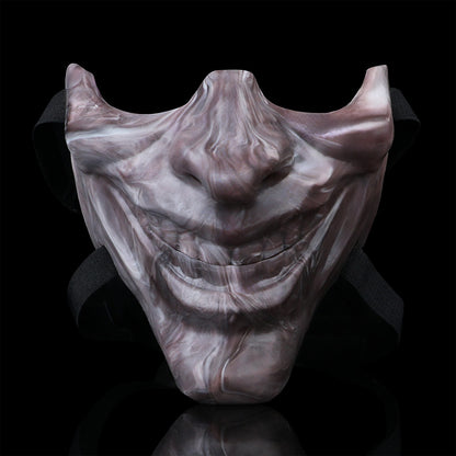 'Biteboy' Playful Pup Slave Silicone Mask – Premium BDSM & Bondage Gear