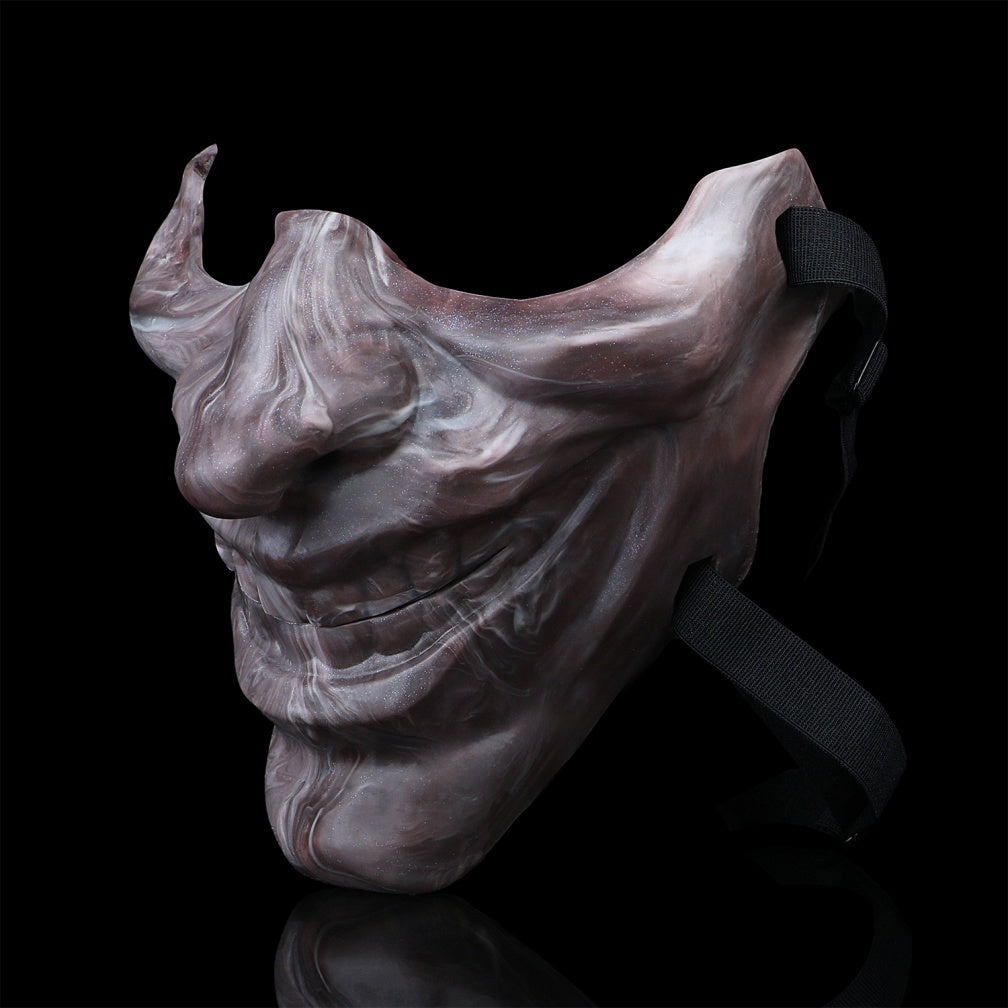 'Biteboy' Playful Pup Slave Silicone Mask – Premium BDSM & Bondage Gear