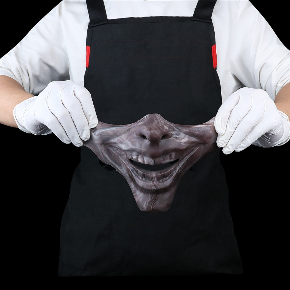 'Biteboy' Playful Pup Slave Silicone Mask – Premium BDSM & Bondage Gear