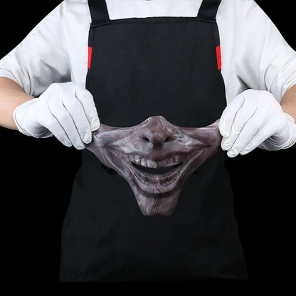 'Biteboy' Playful Pup Slave Silicone Mask – Premium BDSM & Bondage Gear