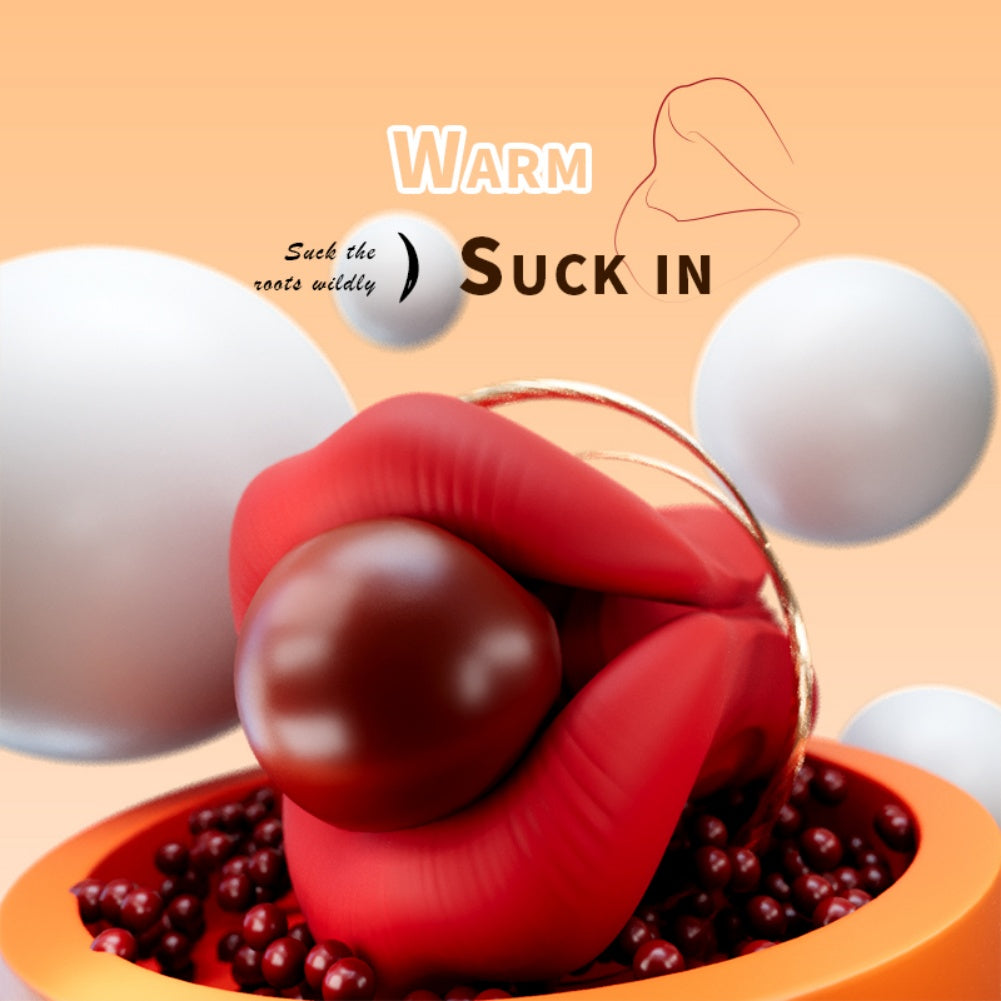 Realistic Mouth-Style Blowjob Masturbation Cup – Sucking Massage Male Sex Toy