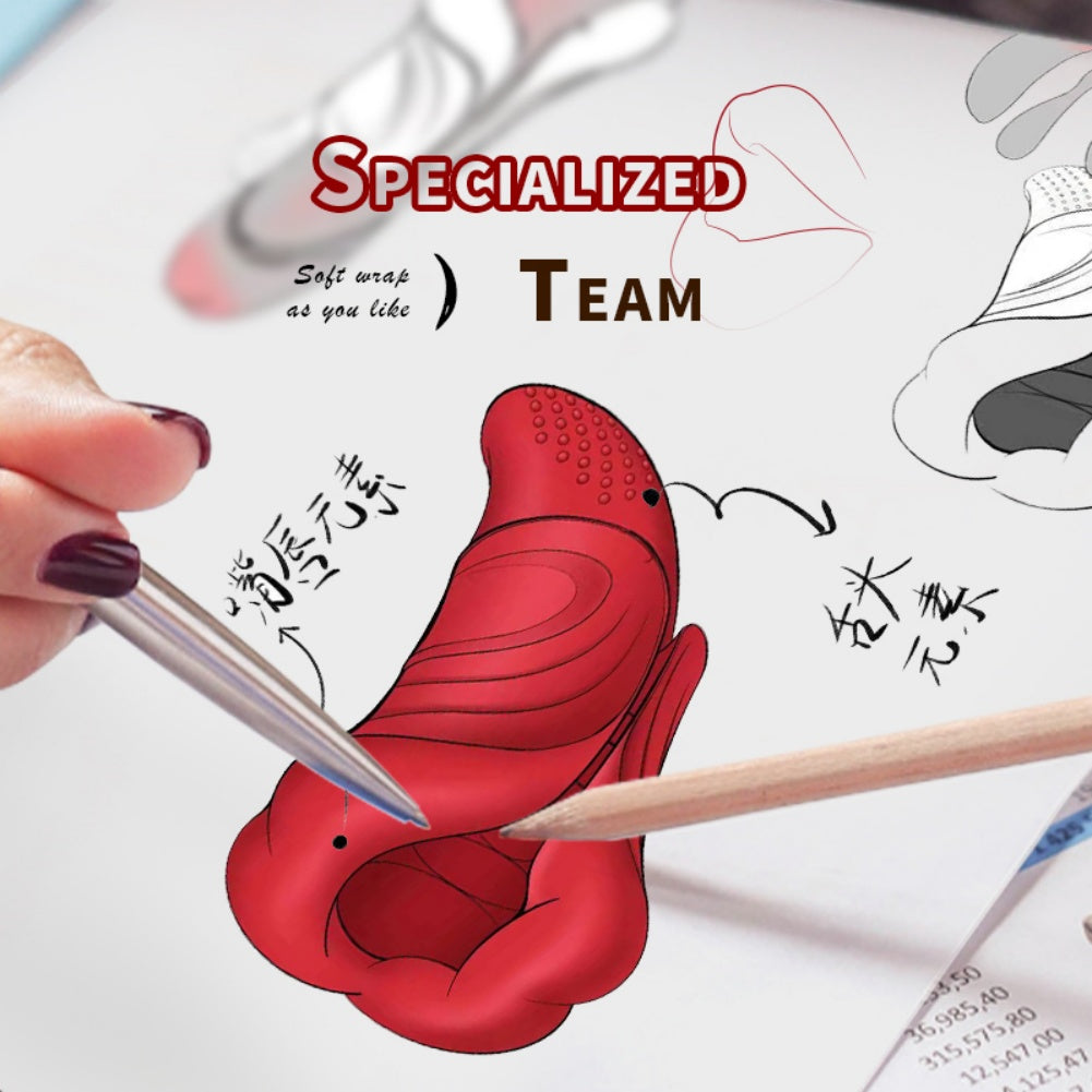 Realistic Mouth-Style Blowjob Masturbation Cup – Sucking Massage Male Sex Toy