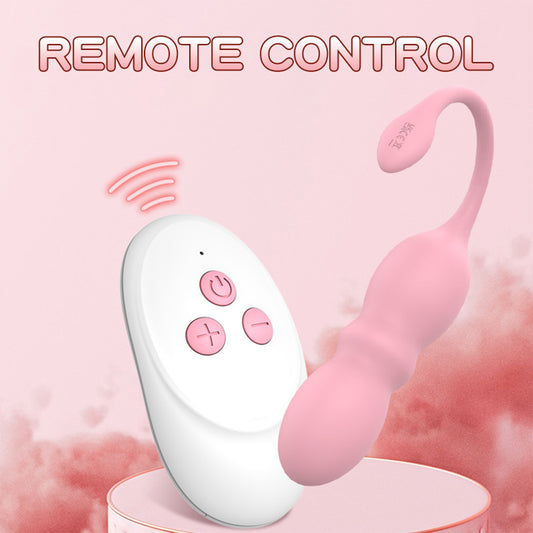 Vibromasseur Thursting télécommandé - Gode vibrant Plug anal Sex Toys