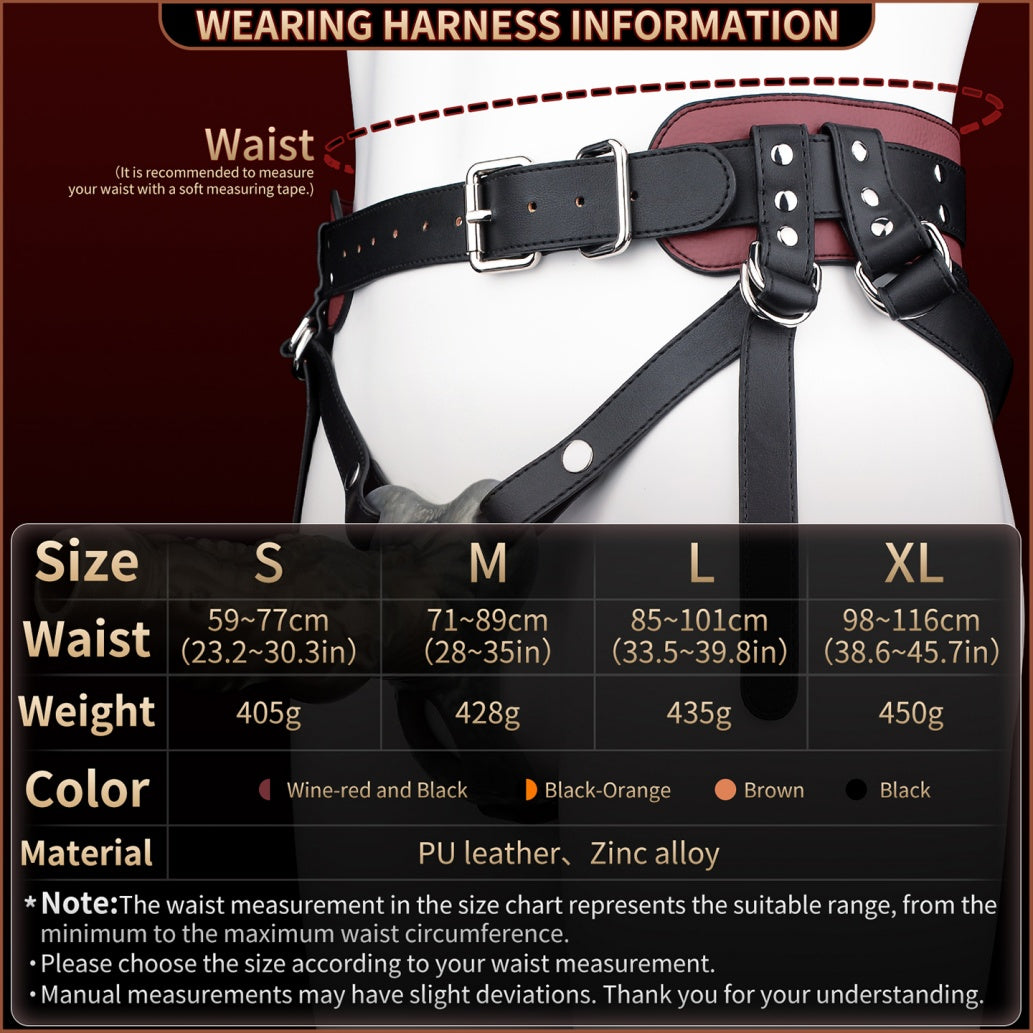 Fantasy Silicone Penis Extender & Cock Sleeve – Endurance Training Stroker with Testicle Lock Ring