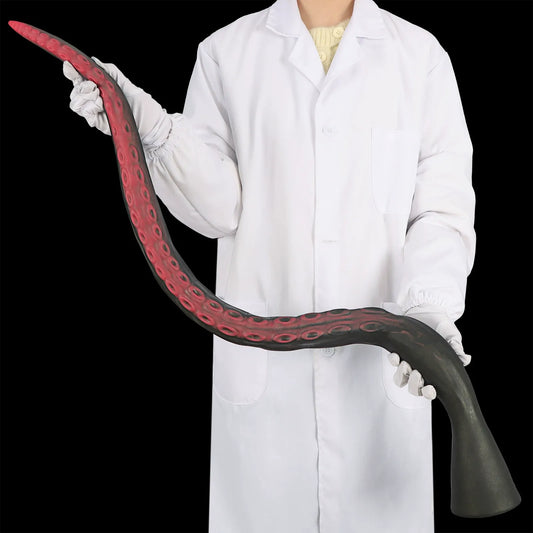 Tentacle Entangle – Extra Long Silicone Tentacle Dildo for Deep Fantasy Stimulation