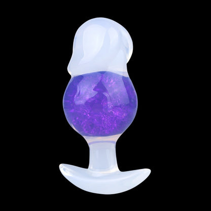 Fantasy Silikon Monster Dildo Butt Plug – Ankerbasis für Stabilität und verbesserte Stimulation