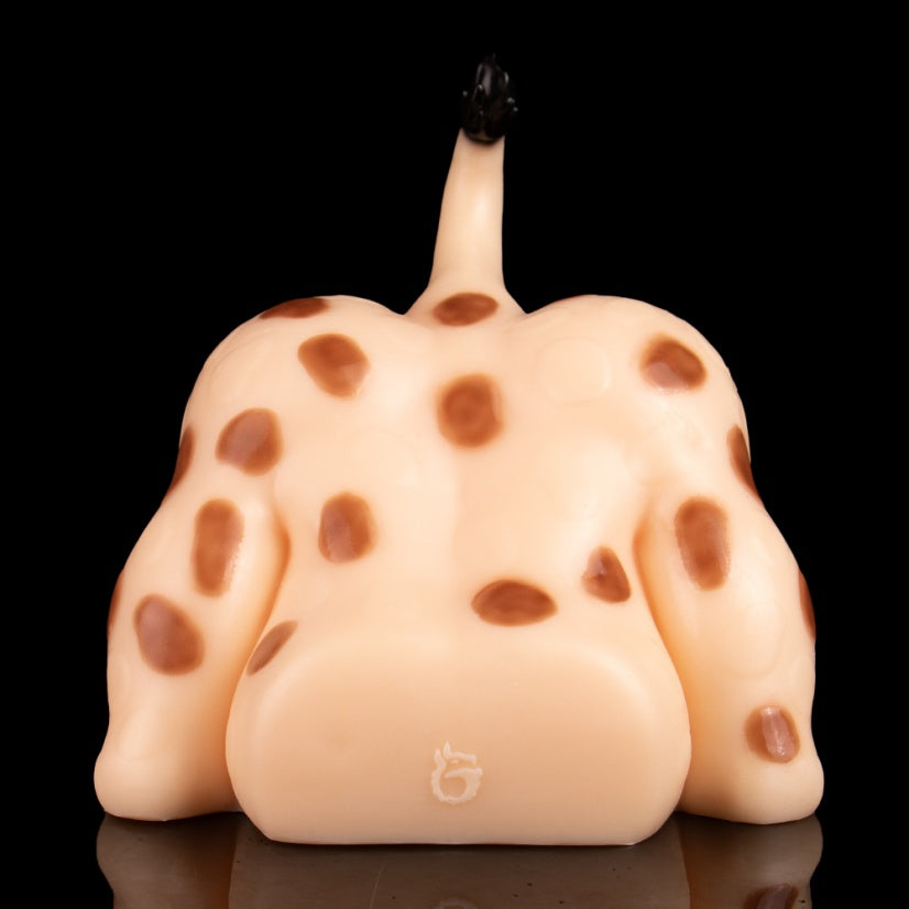 Giraffe Pocket Pussy | Dual-Channel Animal Masturbator Domlust Giraffe Pocket Pussy | Dual-Channel Animal Masturbator Domlust