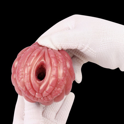 Monster Fantasy Single-Channel Pocket Pussy - Alien Pussy Experience for Men Sex Toys