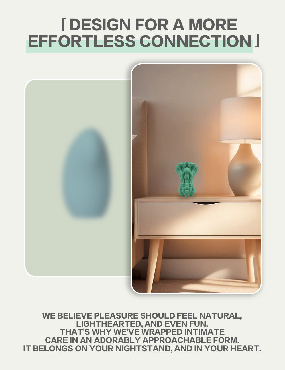 Starlight Paratrooper Vibrating Clit Stimulator – Grinder Sex Toy for Intense Clitoral Massage & Women Masturbating