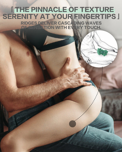 Starlight Paratrooper Vibrating Clit Stimulator – Grinder Sex Toy for Intense Clitoral Massage & Women Masturbating