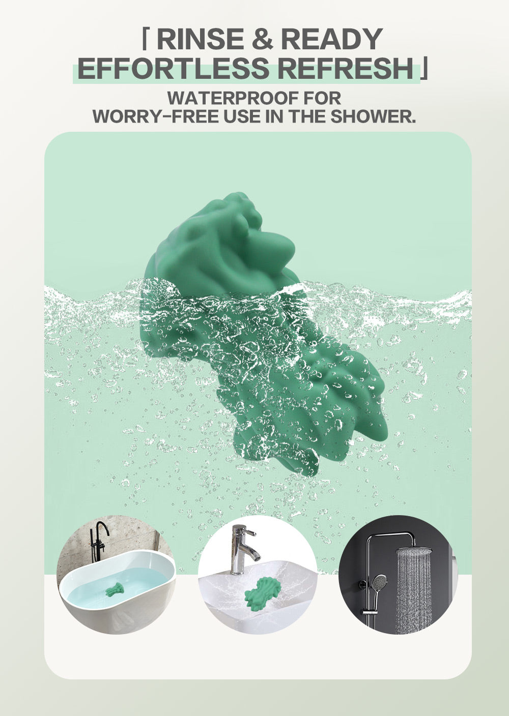 Starlight Paratrooper Vibrating Clit Stimulator – Grinder Sex Toy for Intense Clitoral Massage & Women Masturbating