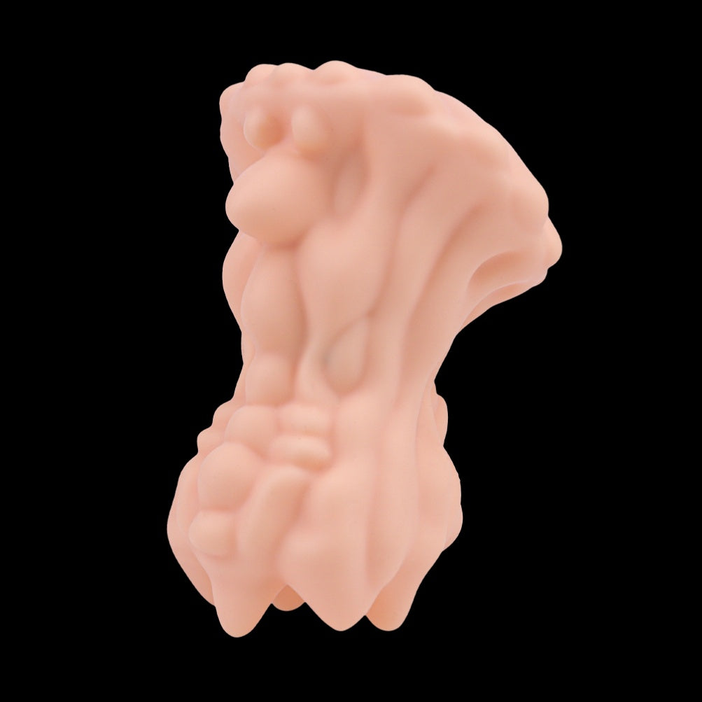 Starlight Paratrooper Vibrating Clit Stimulator – Grinder Sex Toy for Intense Clitoral Massage & Women Masturbating