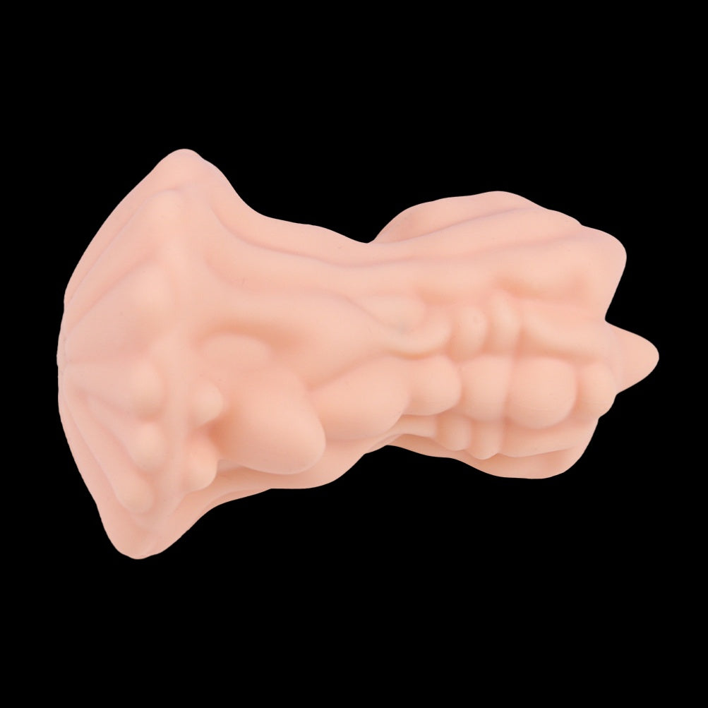 Starlight Paratrooper Vibrating Clit Stimulator – Grinder Sex Toy for Intense Clitoral Massage & Women Masturbating