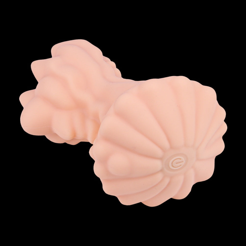 Starlight Paratrooper Vibrating Clit Stimulator – Grinder Sex Toy for Intense Clitoral Massage & Women Masturbating