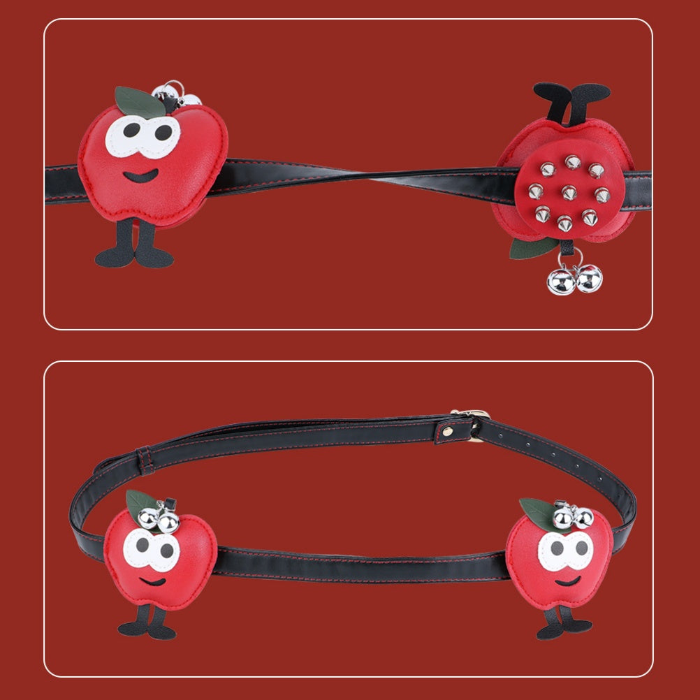 Naughty & Nice Christmas Apple Nipple Clamps – Your Festive BDSM Toy