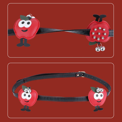 Naughty & Nice Christmas Apple Nipple Clamps – Your Festive BDSM Toy