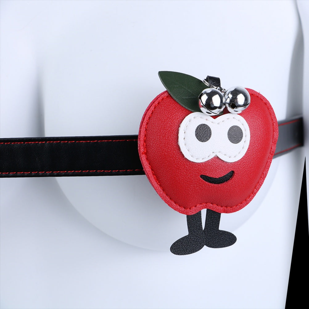 Naughty & Nice Christmas Apple Nipple Clamps – Your Festive BDSM Toy