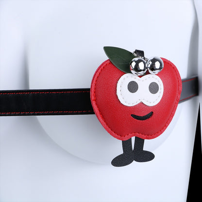 Naughty & Nice Christmas Apple Nipple Clamps – Your Festive BDSM Toy