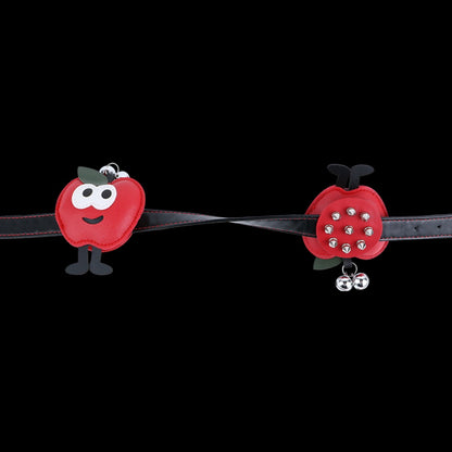 Naughty & Nice Christmas Apple Nipple Clamps – Your Festive BDSM Toy