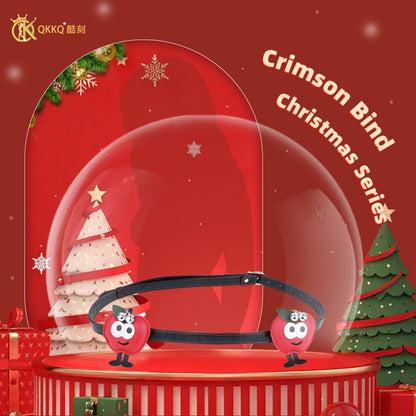 Naughty & Nice Christmas Apple Nipple Clamps – Your Festive BDSM Toy