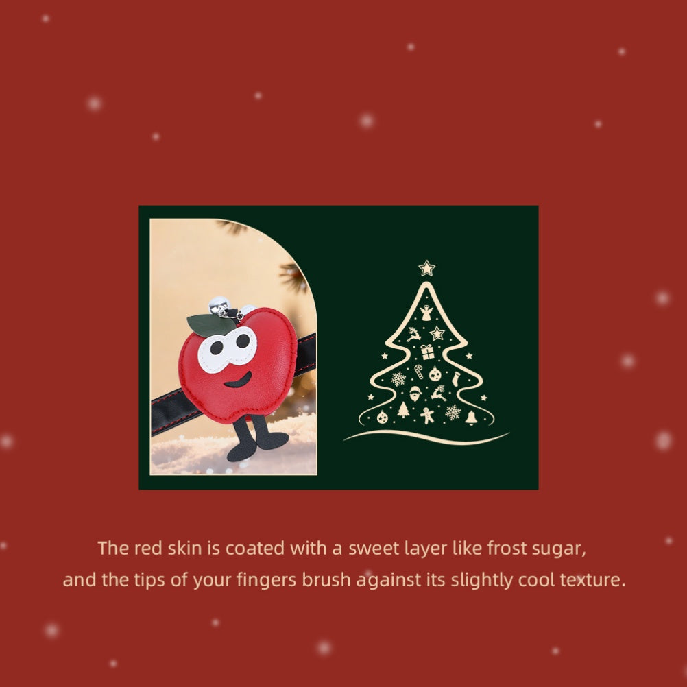 Naughty & Nice Christmas Apple Nipple Clamps – Your Festive BDSM Toy