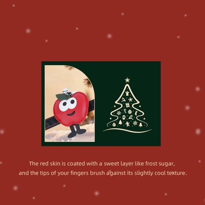 Naughty & Nice Christmas Apple Nipple Clamps – Your Festive BDSM Toy