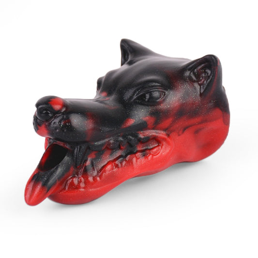 Akainu Ensemble de bondage pervers vertical à boule - Jouets sexuels buccaux de contrainte orale Bad Dragon pour femmes et hommes