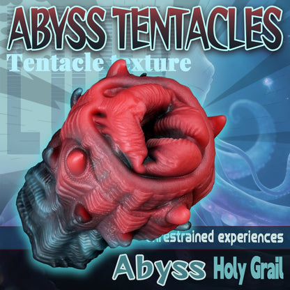 Abyss Holy Grail – Alien Mouth Pocket Pussy, Tentacle Texture Male Masturbator | Domlust