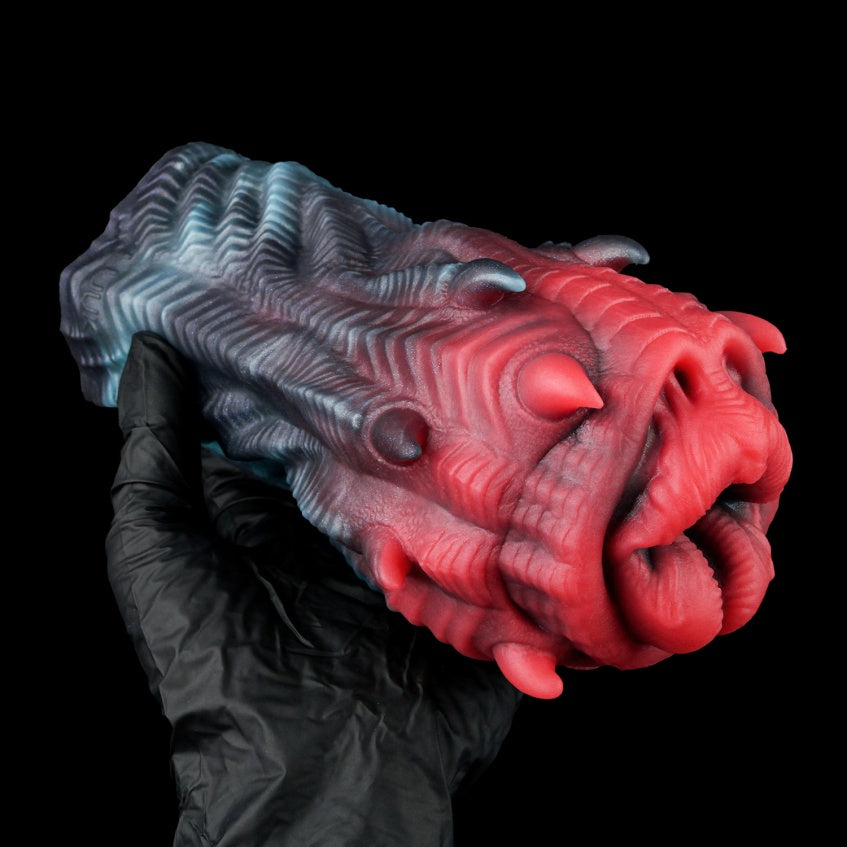 Abyss Holy Grail – Alien Mouth Pocket Pussy, Tentacle Texture Male Masturbator | Domlust